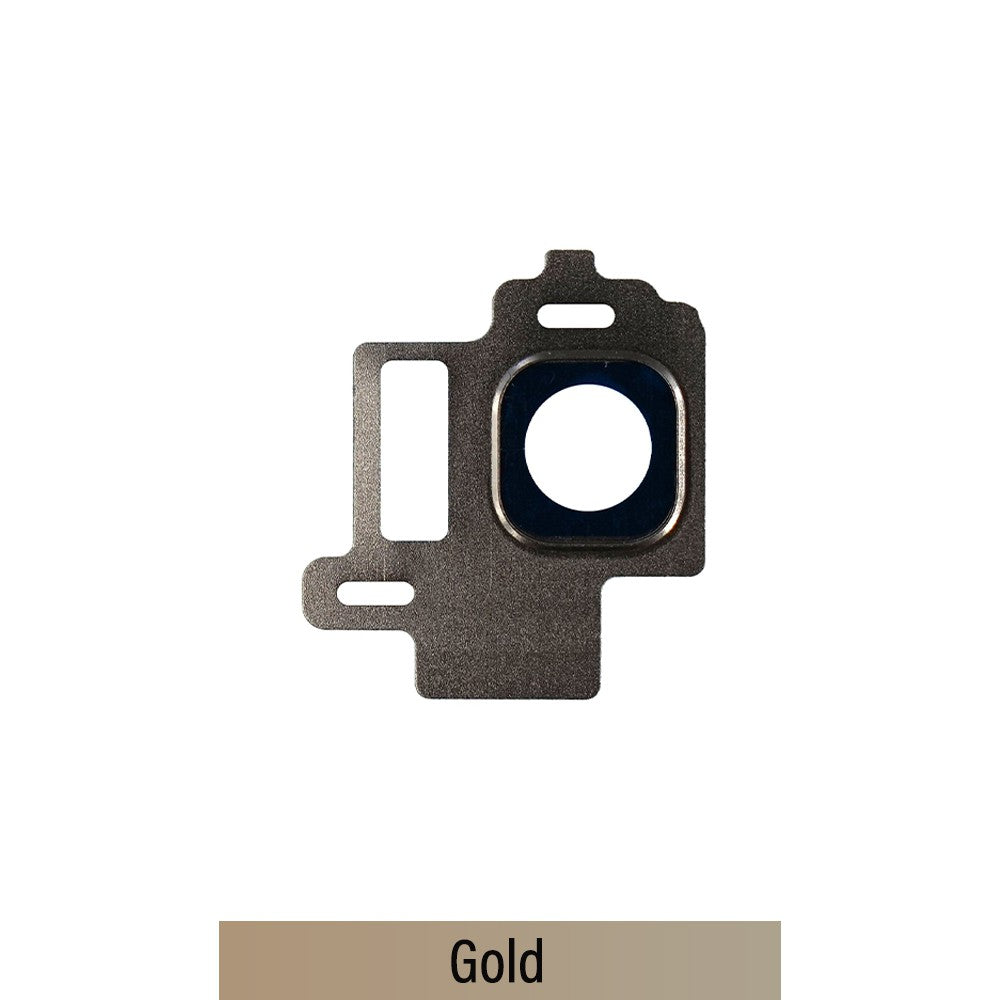 Rear Camera Lens Back Glass Cover for Samsung Galaxy S8 G950F-Gold Rear Camera Lens Back Glass Cover for Samsung Galaxy S8 G950F-Gold